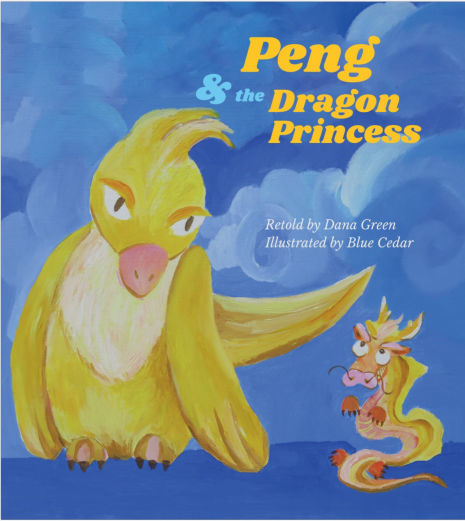 Peng & The Dragon Princess
